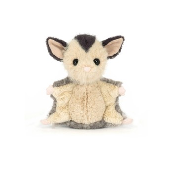 Jellycat Amusables sucettes Sugar Glide 14 cm Jellycat Amusables sucettes Sugar Glide 14 cm