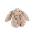 Bashful Bunny Soft Toy Beige medium
