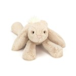 Bashful Bunny Soft Toy Beige medium