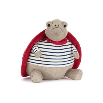 Timmy Turtle Valentine Soft Toy