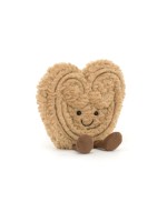 Jellycat Animal en peluche Amuseables Philippe Palmier Marron