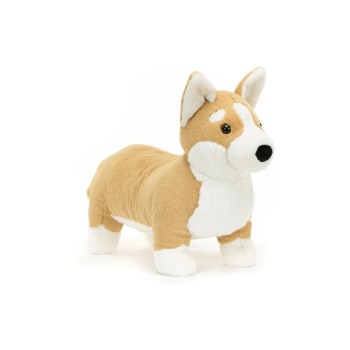 Betty Corgi Dog Soft Toy Medium