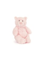 Jellycat Animal en peluche Ours Leola Rose, Grand 36 cm
