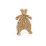 Bashful Giraffe Comforter
