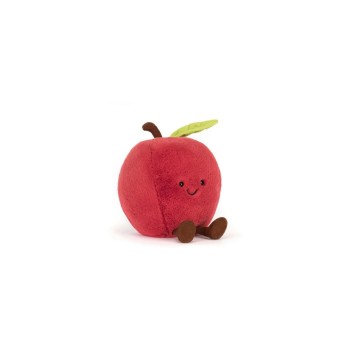 Amuseables Apple Soft Toy