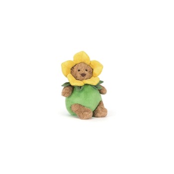 Bartholomew Bear Daffodil Soft Toy Bartholomew Bear Daffodil Soft Toy