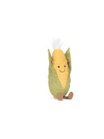 Jellycat Peluche Jouet doux amusant Sweetcorn