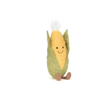 Amuseables Sweetcorn Soft Toy
