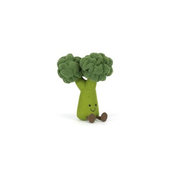 Amuseables Broccoli Soft Toy