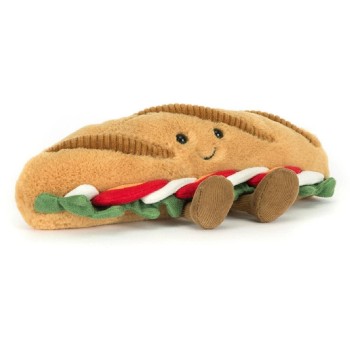 Jellycat Peluche Amuseables Caprese Baguette
