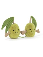 Jellycat Peluche Amuseables Pair of Olives