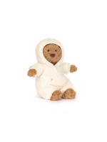 Jellycat Peluche Bartholomew Bear All-In-One Outfit Soft Toy
