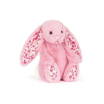 Jellycat Peluche blushkin Blossom Luxe Bunny Soft Toy