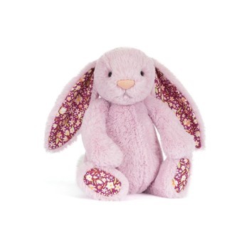 Jellycat Peluche Thistlepop Blossom Luxe Bunny Soft Toy