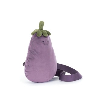 Amuseables Aubergine Bumbag Amuseables Aubergine Bumbag