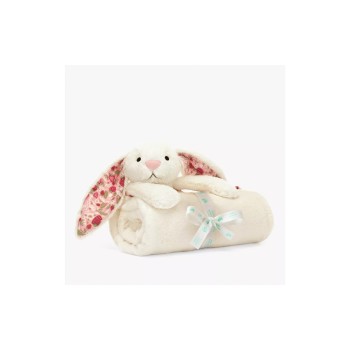 Blossom Bunny Deckie, creme Blossom Bunny Deckie, creme