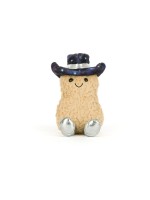 Jellycat Peluche « Peanut Space Cowboy » d'Amuseables 7 x 6 x 15 cm