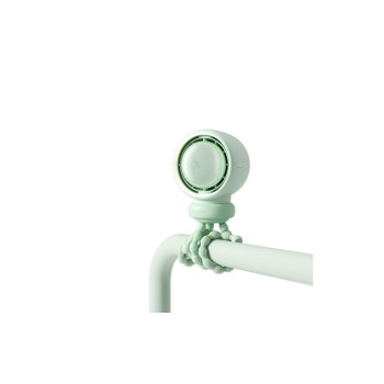 JisuLife Stroller Fan Life2 4000mAh Grün, 4000mAh, Grün JisuLife Stroller Fan Life2 4000mAh Grün, 4000mAh, Grün