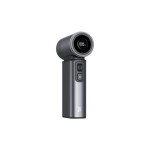 Jisulife Ventilateur à main Ultra2 Gris foncé