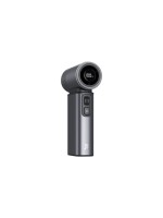 Jisulife Ventilateur à main Ultra2 Gris foncé