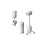 Jisulife Ventilateur de table Ultra1 Gris