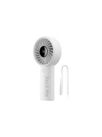 Jisulife Ventilateur à main Fan 4 Gris