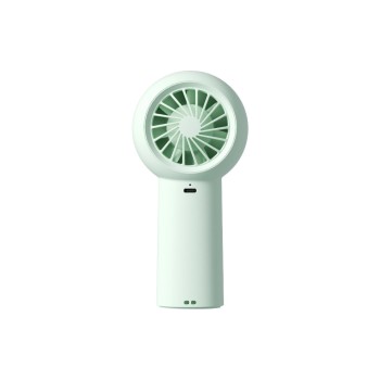 Jisulife Handheld Fan 5 plus Ventilator, 4000mAh,Grün Jisulife Handheld Fan 5 plus Ventilator, 4000mAh,Grün