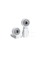 Jisulife Ventilateur à main Fan 7 Gris