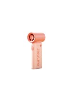 Jisulife Handheld Fan 9 Ventilator Pink, 3600mAh