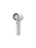 Jisulife Handheld Fan Pro1 Mini Ventilator, white,  4250mAh