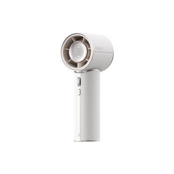 Jisulife Handheld Fan Pro1 Mini Ventilator, white, 4250mAh Jisulife Handheld Fan Pro1 Mini Ventilator, white, 4250mAh