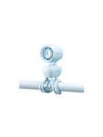 Jisulife Ventilateur de poussette Fan 4 Bleu