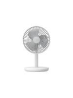 Jisulife Ventilateur de table Jisulife 7 Blanc