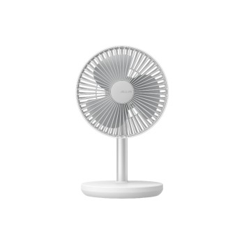 Jisulife Ventilateur de table Jisulife 7 Blanc Jisulife Ventilateur de table Jisulife 7 Blanc