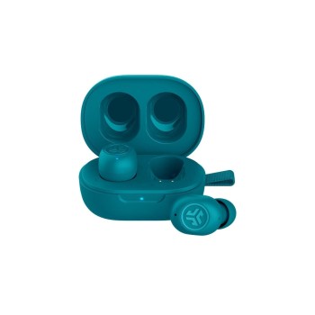 Jlab Écouteurs True Wireless In-Ear JBuds Mini Sarcelle Jlab Écouteurs True Wireless In-Ear JBuds Mini Sarcelle