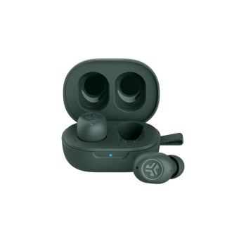 Jlab Écouteurs True Wireless In-Ear JBuds Mini Gris sauge Jlab Écouteurs True Wireless In-Ear JBuds Mini Gris sauge