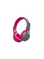 Jlab Studio 2 Enfants, sans fil ou avec fil, Gris Rose