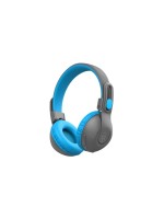 JLab Studio 2, Kinder kabellos On-Ear Blau Grau