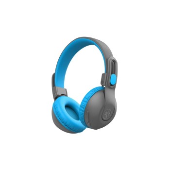 Jlab Studio 2 Enfants sans fil supra-auriculaire bleu gris Jlab Studio 2 Enfants sans fil supra-auriculaire bleu gris