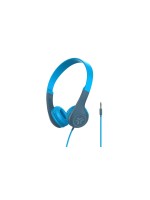 Jlab JBuddies Pop Casque On-Ear pour enfants bleu