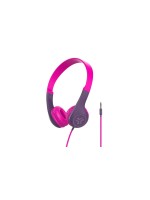 Jlab JBuddies Pop Casque pour enfants On-Ear Rose