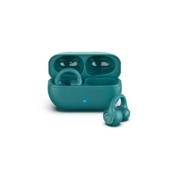 Jlab Flex Open Ecouteurs ouverts Sport Turquoise Jlab Flex Open Ecouteurs ouverts Sport Turquoise