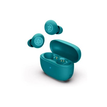 Jlab Écouteurs True Wireless In-Ear Go Pop ANC Sarcelle Jlab Écouteurs True Wireless In-Ear Go Pop ANC Sarcelle