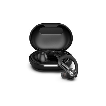 Jlab Epic Sport 3 Ecouteurs intra-auriculaires avec ANC et tour d'oreille Noir Jlab Epic Sport 3 Ecouteurs intra-auriculaires avec ANC et tour d'oreille Noir