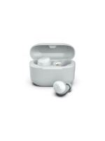 Jlab Go Air Pop+ Ecouteurs intra-auriculaires, blanc