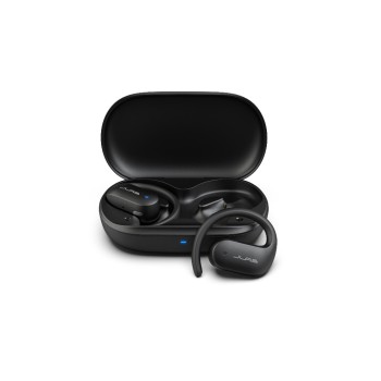 Jlab JBuds Open Sport True Wireless Ouvert IP55 Noir Jlab JBuds Open Sport True Wireless Ouvert IP55 Noir