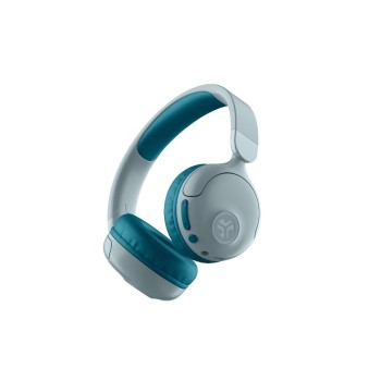 Jlab Casques extra-auriculaires Wireless JBuddies Pop Turquoise Jlab Casques extra-auriculaires Wireless JBuddies Pop Turquoise