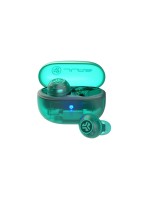 Jlab Écouteurs True Wireless In-Ear Go Pop ANC Transparent/Turquoise