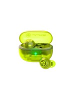 Jlab Écouteurs True Wireless In-Ear Go Pop ANC Transparent/Green