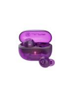 Jlab Écouteurs True Wireless In-Ear Go Pop ANC Transparent/violet